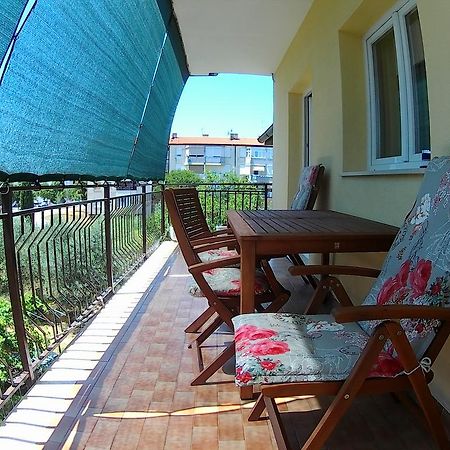 Lea Apartment Umag Kültér fotó