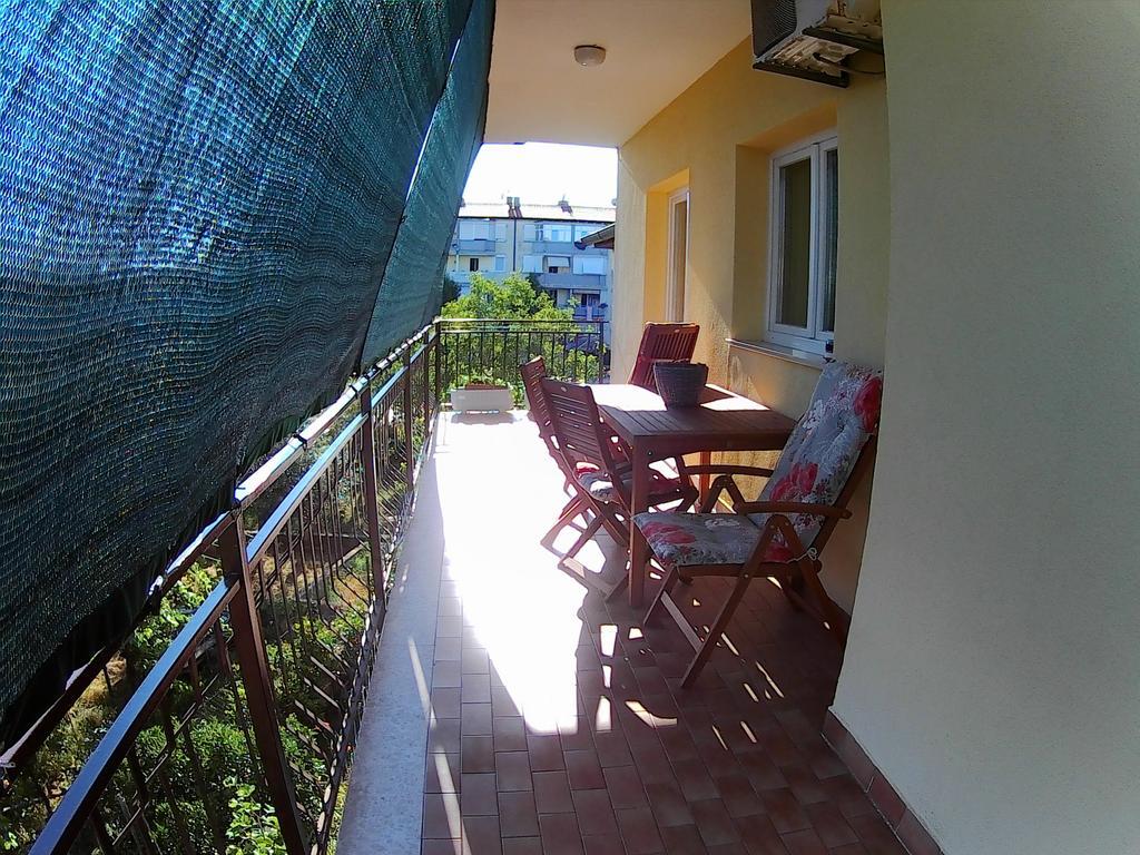 Lea Apartment Umag Kültér fotó